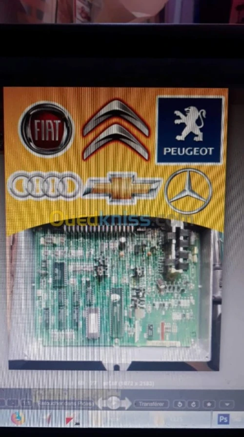Programmation clés automobile & diag