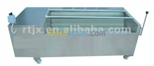 fabrication des machines industrielle 