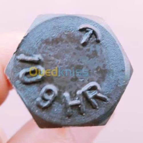 boulons hr 10.9  charpente metalliq