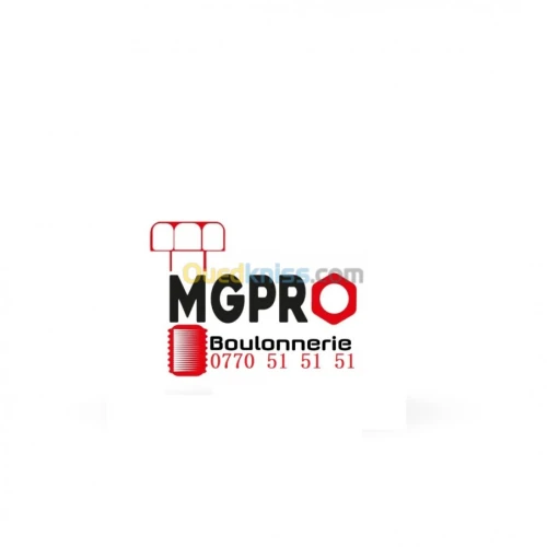 boulons hr 10.9  charpente metalliq
