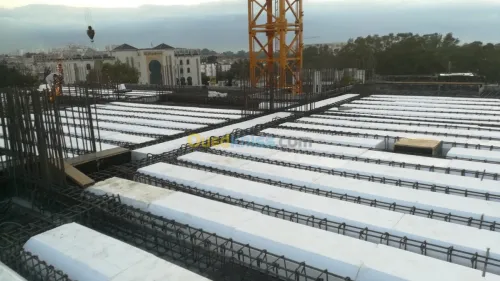 Construction building 