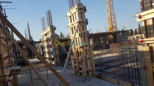 Construction building 
