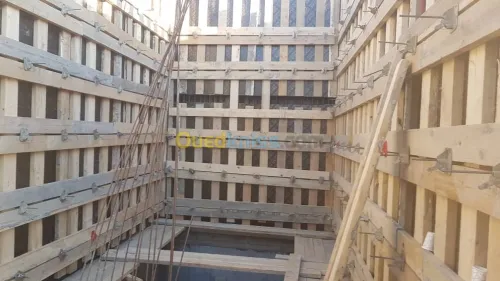 Construction building 