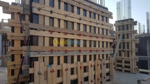 Construction building 