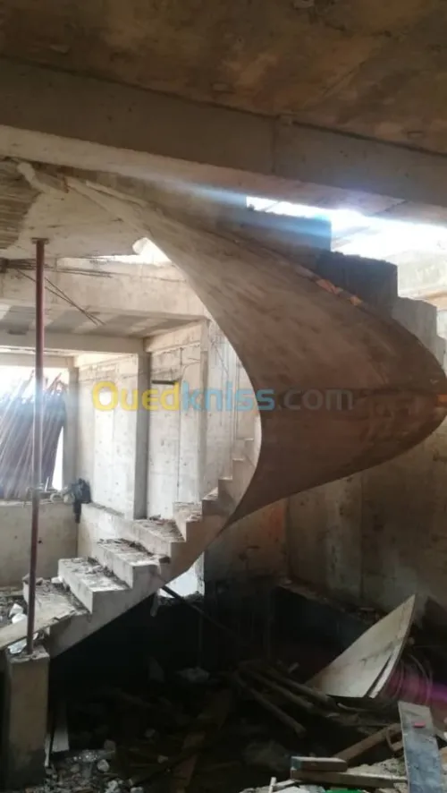 Construction building 