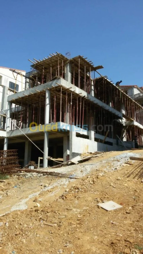 Construction building 
