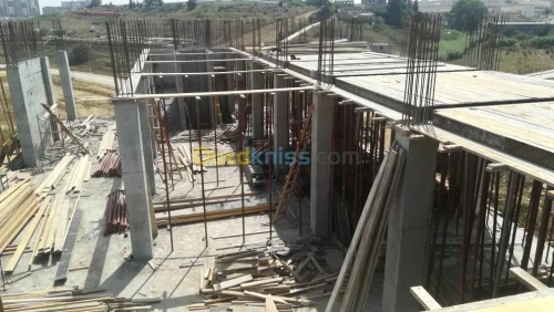 Construction building 
