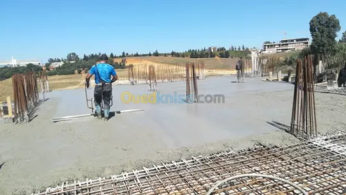 Construction building 