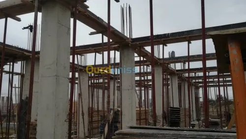 Construction building 