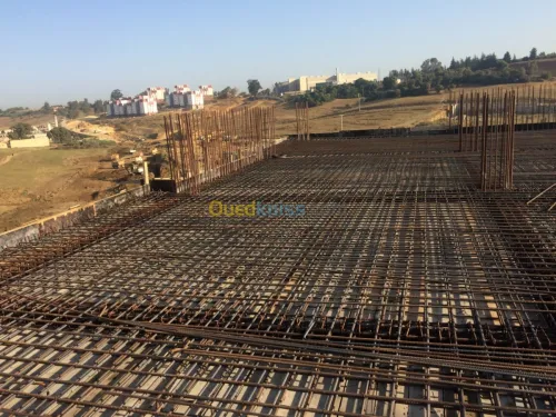 Construction building 