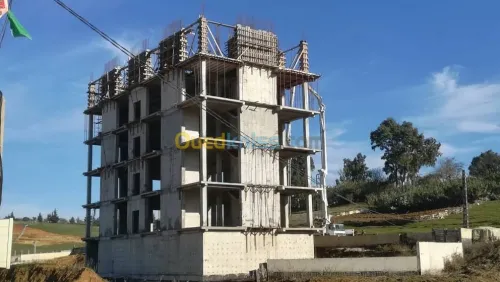 Construction building 