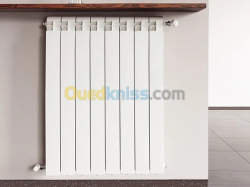 Radiateur GLOBAL 8, 10, 12 éléments