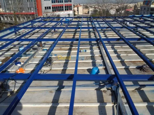 Entreprises travaux de bâtiment TCE