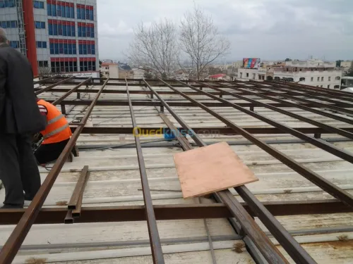 Entreprises travaux de bâtiment TCE