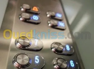 Ascenseurs  , Montes charges