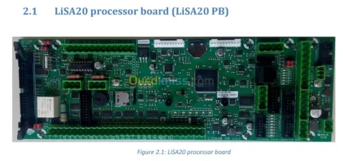Ascenseurs  , Montes charges