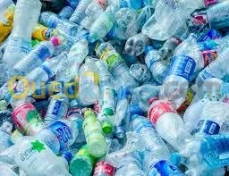 COLLECTE ET ACHATDE BOUTEILLES EN PET 