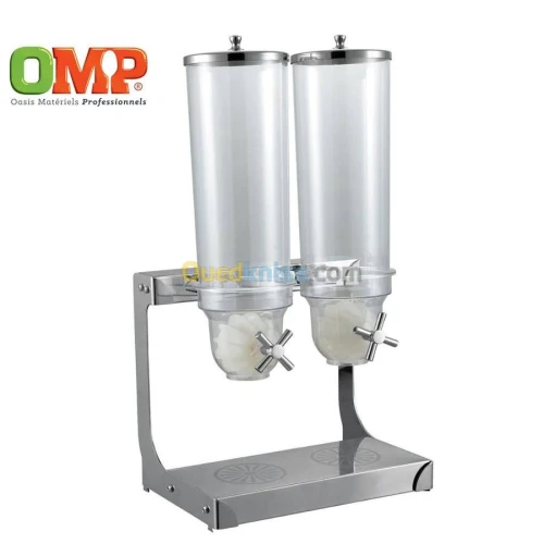 DISTRIBUTEUR CEREAL 3L OMP