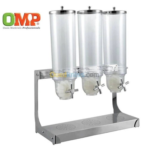 DISTRIBUTEUR CEREAL 3L OMP