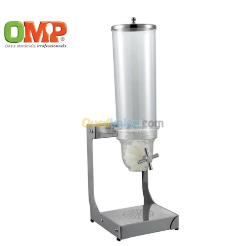 DISTRIBUTEUR CEREAL 3L OMP
