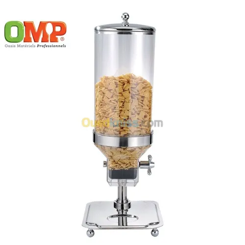 DISTRIBUTEUR CEREAL 12L -OMP