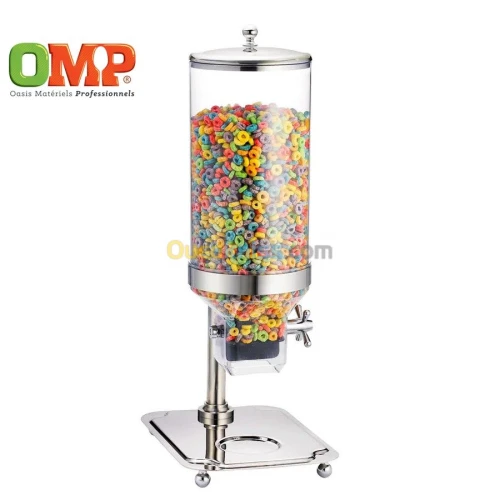 DISTRIBUTEUR CEREAL 12L -OMP