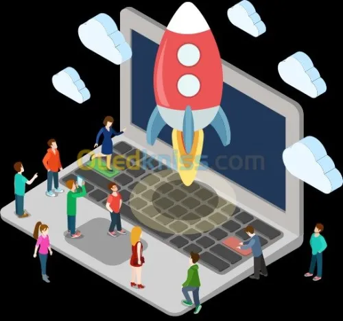 Support informatique a domicile & PME