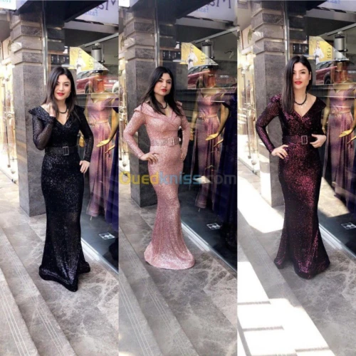 Robes De Soirée A Bon Prix