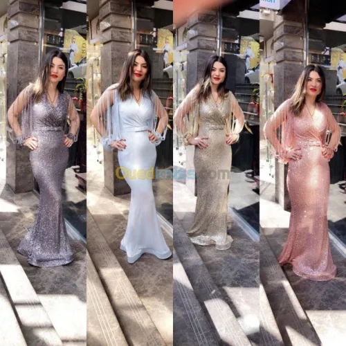 Robes De Soirée A Bon Prix