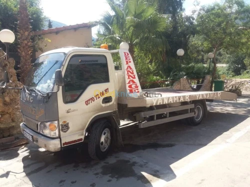 depanage auto