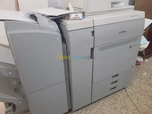 Press numérique canon c600