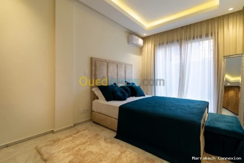 Location Appartement F4 Alger Hydra