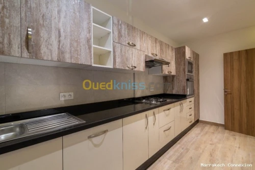 Location Appartement F4 Alger Hydra