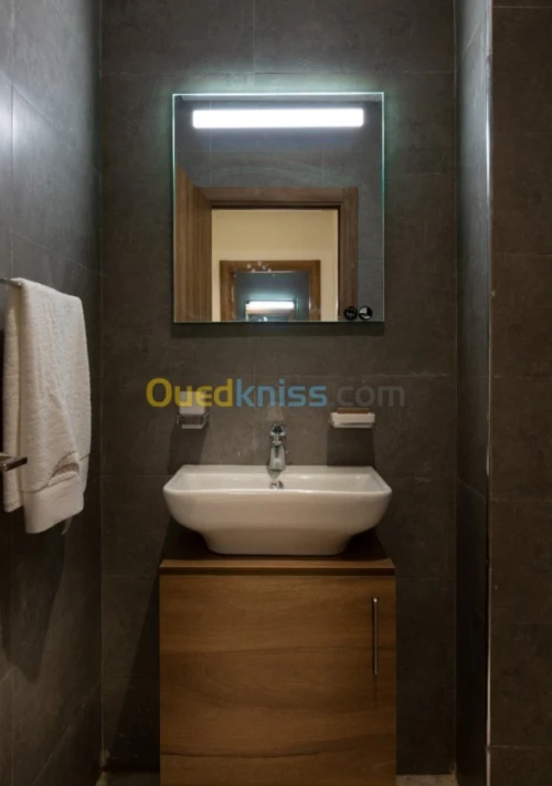 Location Appartement F4 Alger Hydra