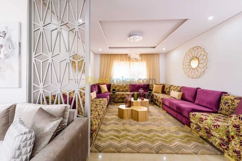 Location Appartement F4 Alger Hydra