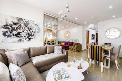 Location Appartement F4 Alger Hydra