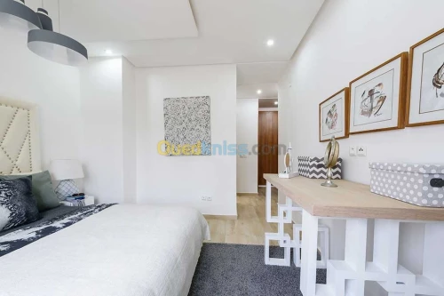Location Appartement F4 Alger Hydra