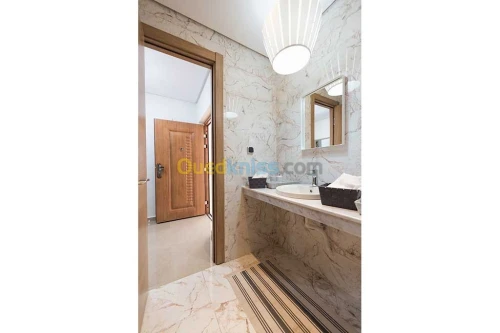 Location Appartement F4 Alger Hydra