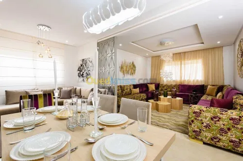 Location Appartement F4 Alger Hydra