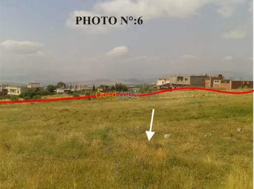 Vente Terrain Mila Terrai bainem