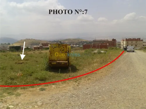 Vente Terrain Mila Terrai bainem