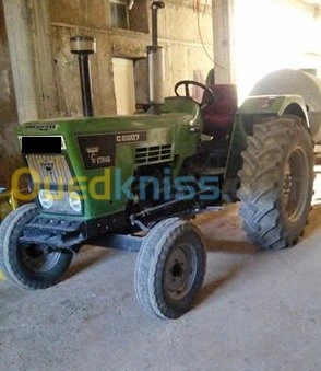 Location tracteur  avec  remorque