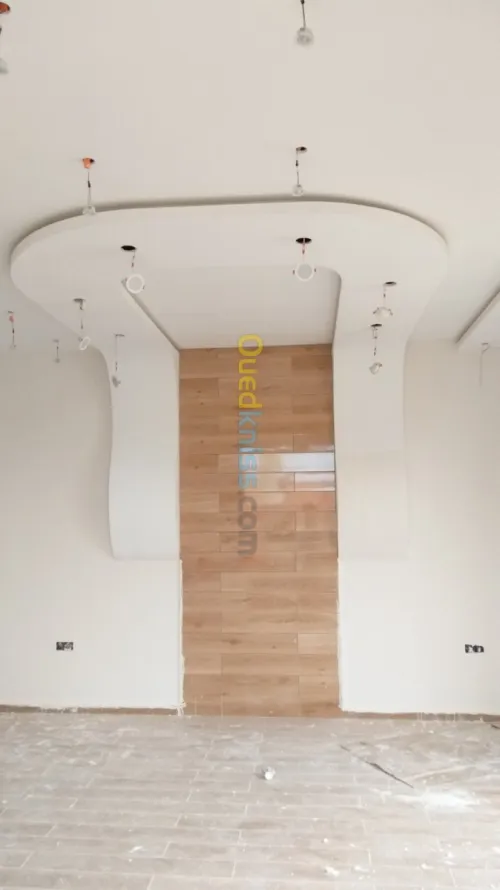 Traitement de façades