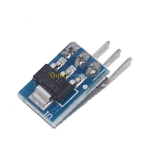 Régulateur tension AMS1117 3,3V
