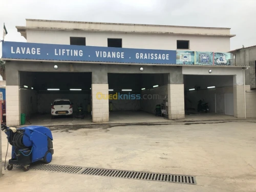 Maintenance & Entretien & Lavage Auto