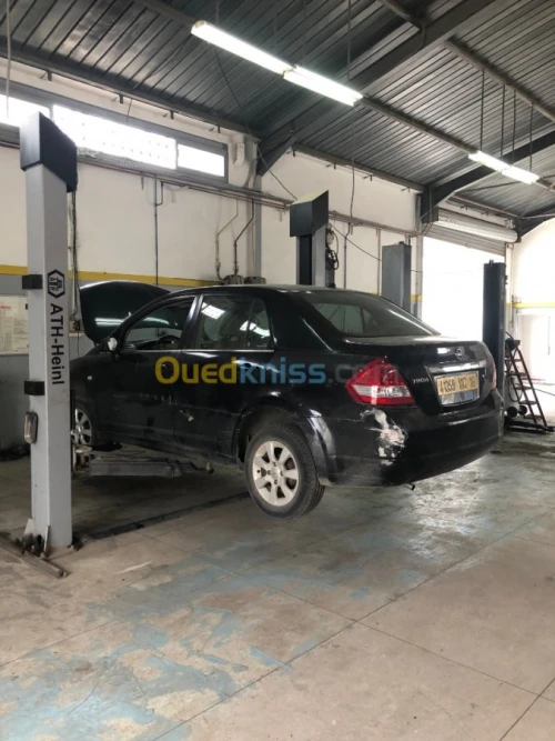 Maintenance & Entretien & Lavage Auto