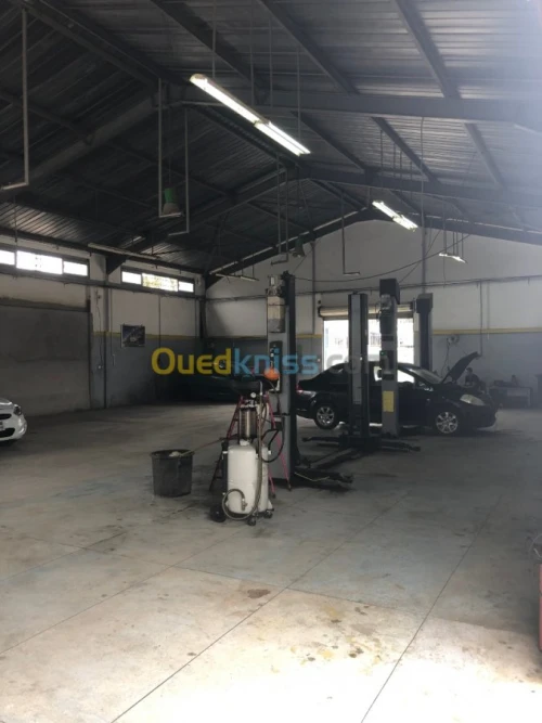 Maintenance & Entretien & Lavage Auto