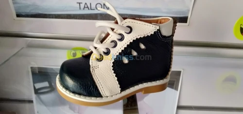 Chaussure pour pied plat valgus