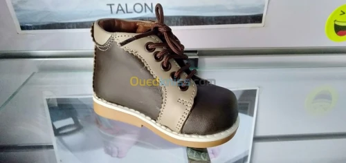 Chaussure pour pied plat valgus