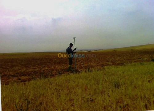 Bureaux d’études topographiques